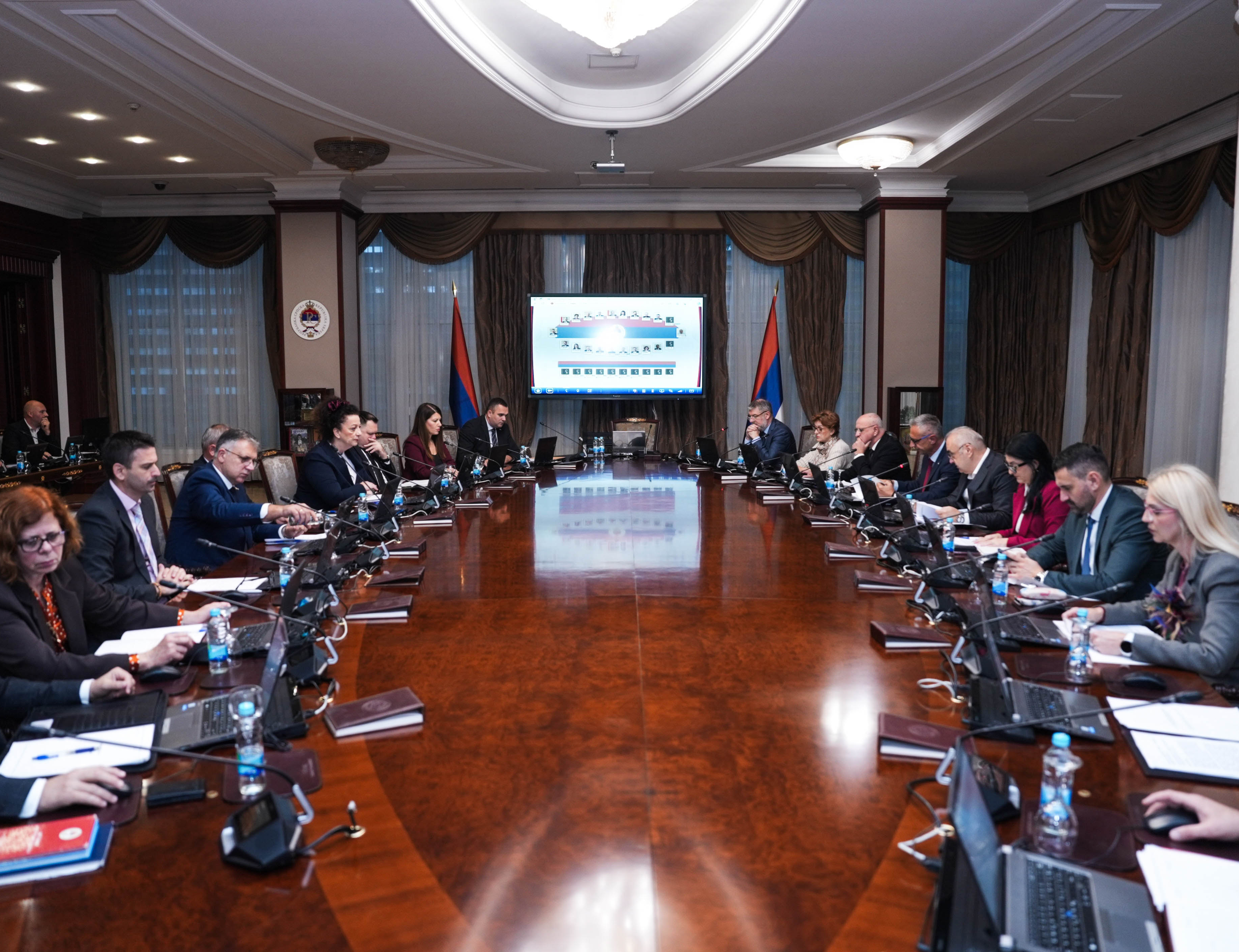 BANJA LUKA, OCTOBER 22 /SRNA/ – The Republika Srpska Government has tasked the Ministry of Finance and the Ministry of Interior to allocate BAM three million in this year's budget for purchasing drones and counter-drone systems for the needs of the Ministry of Interior.
