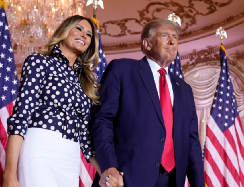 ВАШИНГТОН, 23. ОКТОБРА /СРНА - РИА Новости/ - Амерички предсједник Доналд Трамп изјавио је да ће сутра са супругом Меланијом гласати на Флориди на изборима за Конгрес.