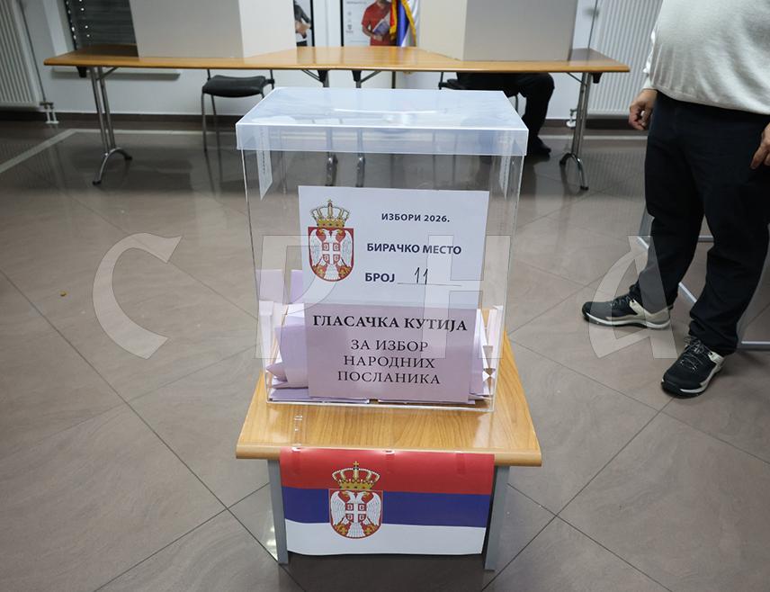 У БАЊАЛУЦИ НА ВРИЈЕМЕ ОТВОРЕНА СВА ТРИ БИРАЧКА МЈЕСТА