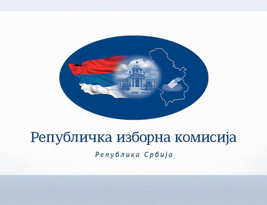 БЕОГРАД, 26. ОКТОБРА /СРНА/ - Студентска листа је, према посљедњим прелиминарним подацима Републичке изборне комисије /РИК/ Србије, освојила 140 мандата на ванредним парламентраним изборима, а листа "Уједињена Србија" 104.