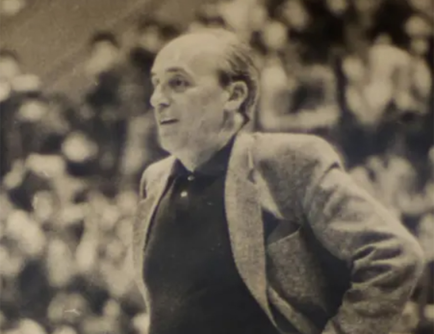 BIJELJINA, OCTOBER 27 /SRNA/ - Serbian coach Aleksandar Nikolić, the founder of the dominant Serbian and Yugoslav school of basketball and the most important figure in 20th-century European basketball, was born in Sarajevo on October 28, 1924.