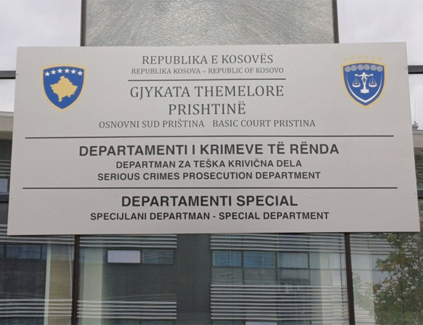 PRIŠTINA, OCTOBER 27 /SRNA/ - Custody for nine Serbs from the Zubin Potok area, suspected of an alleged war crime against the civilian population, has been extended by two months, until December 25, by a ruling of the Supreme Court in Priština.