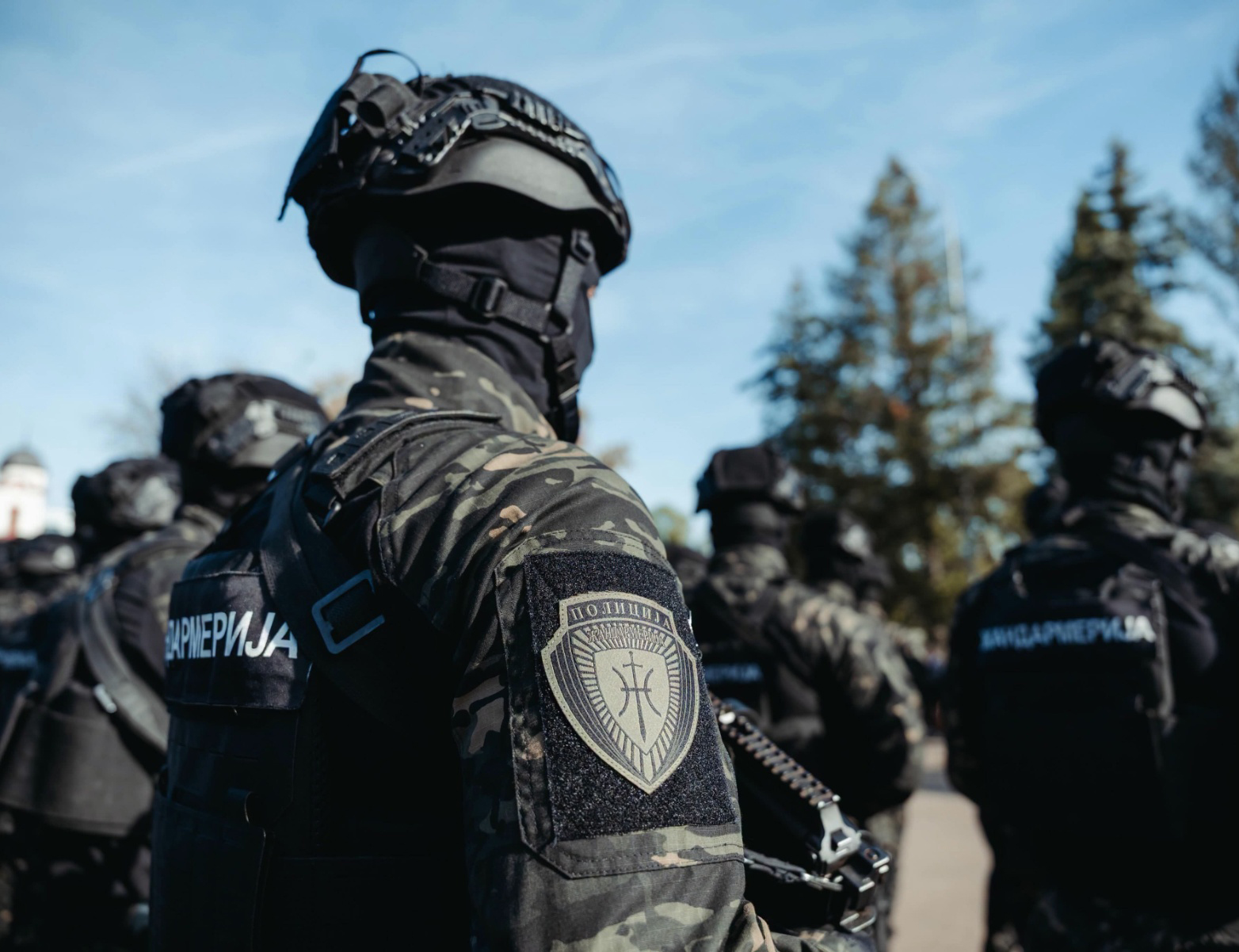 BANJA LUKA, OCTOBER 28 /SRNA/ - Following the terrorist attack in Belgrade, the Republika Srpska Interior Ministry /MoI/ is taking enhanced security measures to maintain public order, protect citizens and prevent possible security threats across Srpska.