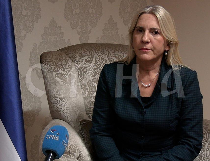 BANJA LUKA, OCTOBER 28 /SRNA/ - The Serb member of the BiH Presidency Željka Cvijanović  sent a telegram of condolence to King Felipe VI of Spain, Prime Minister Pedro Sanchez and the people of Spain over the rail accident in the province of Toledo, in which, according to the latest figures, 50 people were killed.