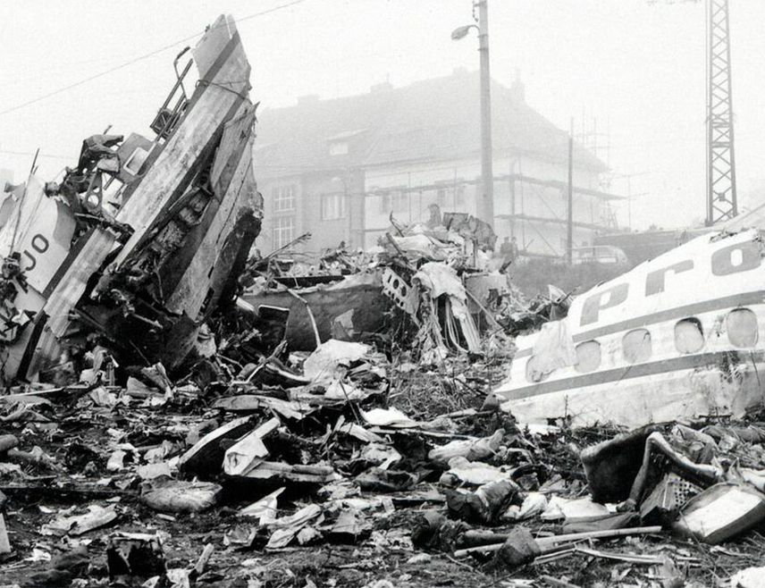 BIJELJINA, OCTOBER 29 /SRNA/ - The crash of an "Inex-Adria" plane on a flight from Tivat to Prague on October 30, 1975, killed 75 passengers, while 45 survived.