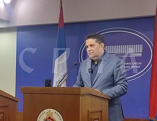 BANJA LUKA, OCTOBER 29 /SRNA/ - Speaker of the Republika Srpska National Assembly Nenad Stevandić stressed that Radio Television of Republika Srpska /RTRS/ must not be blocked under any circumstances.