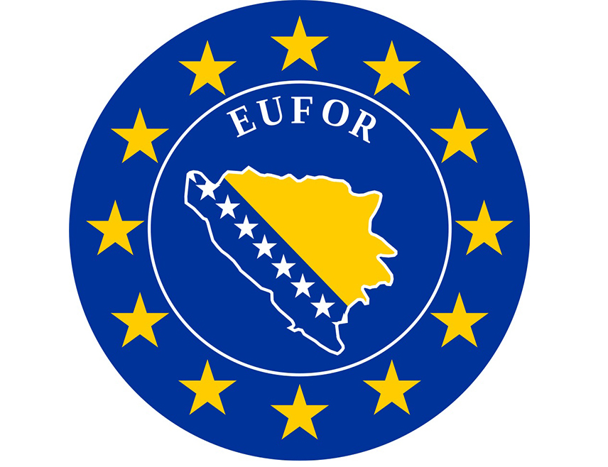 САРАЈЕВО, 29. ОКТОБРА /СРНА/ - Мисија ЕУФОР-а чија су четири припадника погинула, а 11 повријеђено данас у хеликоптерској несрећи у Брчком изразила је саучешће породицама и пријатељима страдалих.