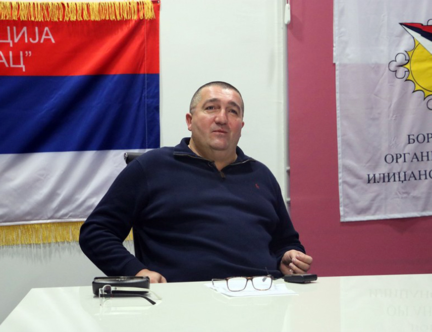 ISTOČNO SARAJEVO, OCTOBER 30 /SRNA/ - Deputy President of the Presidency of the Veterans' Organization of Republika Srpska Goran Šehovac has condemned the tribute paid in Sarajevo to Mušan Topalović Caco, who, he said, not only gave orders to kill Sarajevo Serbs during the war but also personally took part in those crimes.