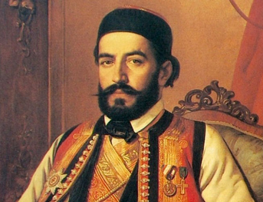 BIJELJINA, OCTOBER 30 /SRNA/ - Petar II Petrović Njegoš, one of the greatest Serbian poets, ruler and prince-bishop of Montenegro, whose crowning literary achievement is the epic poem "Gorski Vijenac", died on October 31, 1851.
