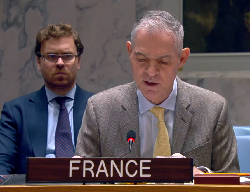 NEW YORK, OCTOBER 30 /SRNA/ – Leaders elected in BIH can count on Paris's support in implementing the necessary reforms, French Ambassador to the UN Jerome Bonnafont has said.