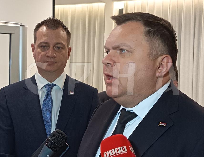 BIJELJINA, OCTOBER 30 /SRNA/ – Republika Srpska Interior Minister Željko Budimir says that discussions about the OHR should come to an end and that Republika Srpska would not allow the custodian who had destabilised society in BiH.
